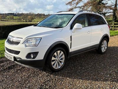 Vauxhall Antara