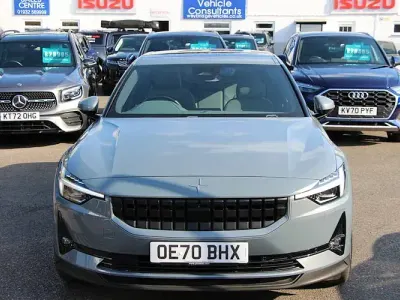 Used Polestar 2 Pilot 300 kW (408 HP) 2021 Hatchback