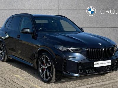Used BMW X5 M Sport 294 HP (216 kW) 2023 Carbon black SUV
