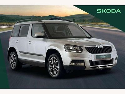Skoda Yeti Outdoor