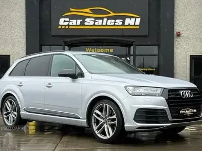 Usado Audi Q7