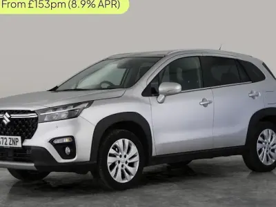 Used Suzuki SX4 S-Cross