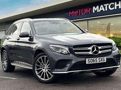 Mercedes GLC250