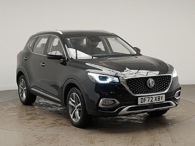 Used MG HS Excite 162 HP (119 kW) 2023 Black SUV