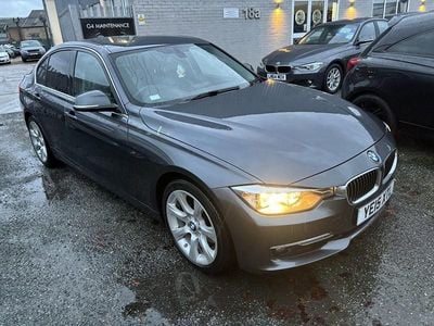 Grey Used 2015 BMW 330 Luxury Line Sedan | £5,995 (Super price)