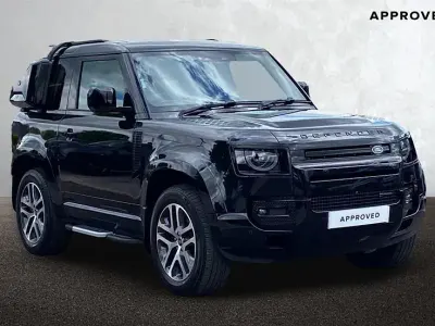 Używany Land Rover Defender
