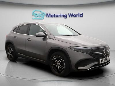 Mercedes EQA250
