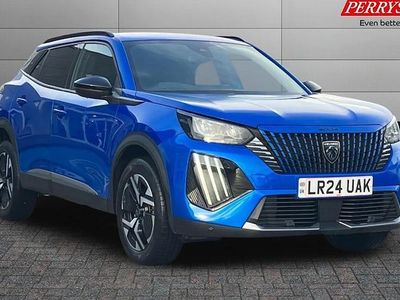 Used Peugeot 2008 Allure 131 HP (96 kW) 2024 SUV