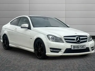 Used Mercedes C220