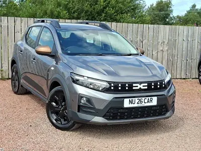 Used Dacia Sandero