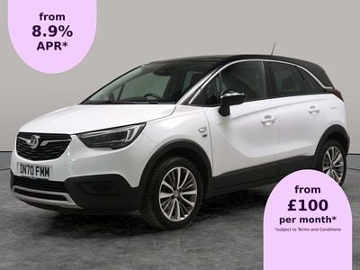 Vauxhall Crossland X