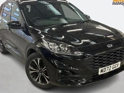 Used Ford Kuga ST-Line X 2023 Black SUV