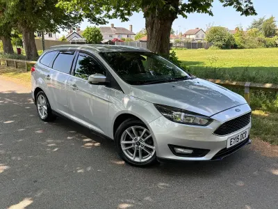 Used Ford Focus