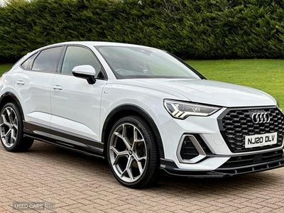 Used Audi Q3 Sportback S-Line 150 HP (110 kW) 2020 SUV