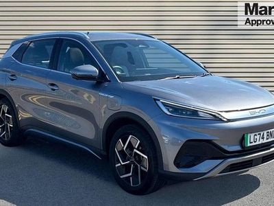 BYD Atto 3