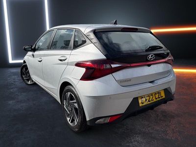 Used Hyundai i20 SE 2022 Hatchback