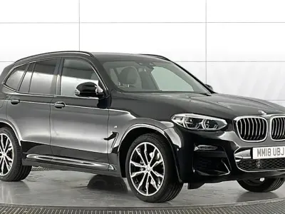 Used BMW X3