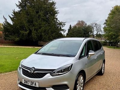 Vauxhall Zafira Tourer
