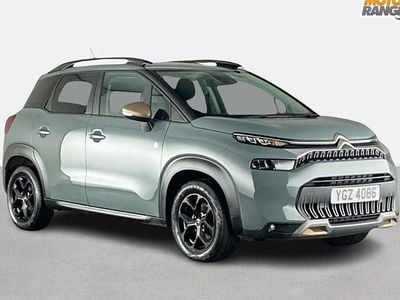 Used Citroën C3 Aircross PureTech 2023 Grey SUV