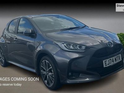 Used Toyota Yaris Hybrid 116 HP (85 kW) 2025 Hatchback