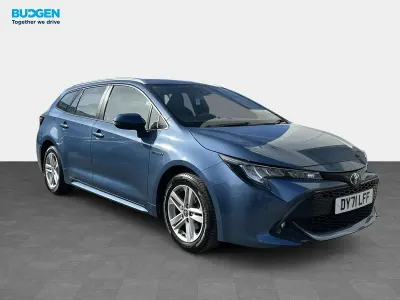 Used Toyota Corolla