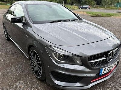 Mercedes CLA250