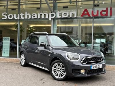 Mini Cooper S Countryman
