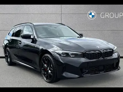 Used BMW M340 M Sport 387 HP (284 kW) 2026 Black Sedan
