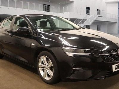 Used 2021 Vauxhall Insignia Sport | £9,200 (Good price)