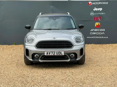 Used Mini Cooper Countryman
