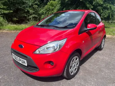 Used Ford Ka