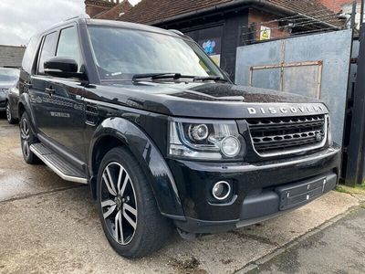 used Land Rover Discovery 4 4 3.0 SD V6 Landmark Auto 4WD Euro 6 (s/s) 5dr >>> 24 MONTH WARRANTY <<< SUV