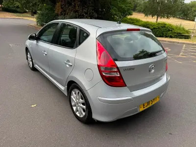 Used Hyundai i30 Comfort 2011 Silver Hatchback