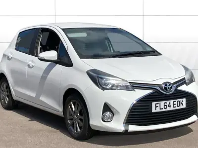 Used Toyota Yaris