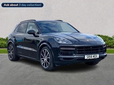 Porsche Cayenne Turbo