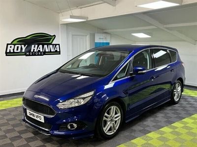 used Ford S-MAX 2.0 TDCi 180 Titanium Sport 5dr