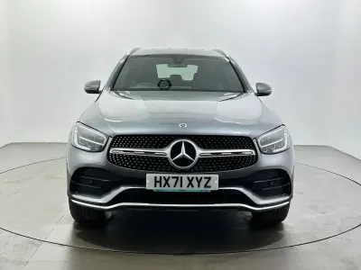 Used Mercedes GLC300