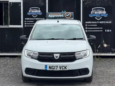 Used Dacia Sandero