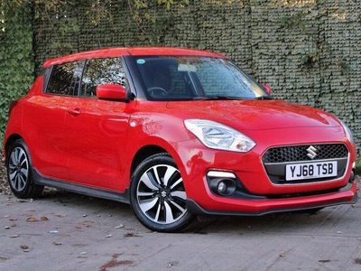 used Suzuki Swift 1.2 Dualjet Attitude 5dr