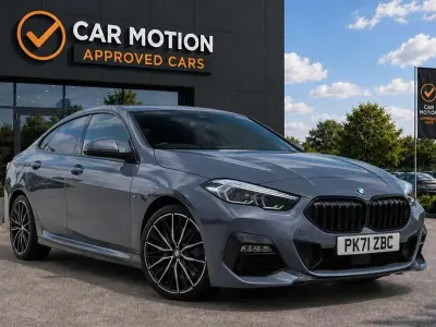 Used BMW 218
