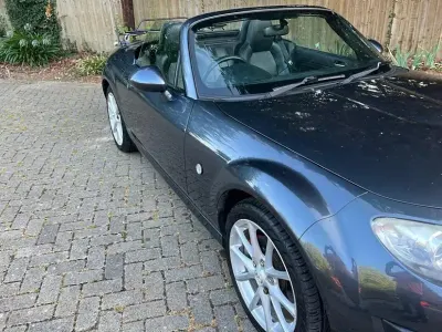 Used Mazda MX5
