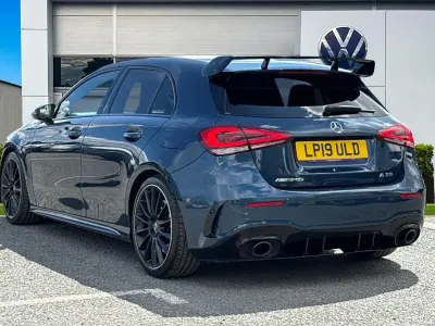 Usado Mercedes A35 AMG