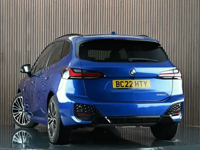 Used BMW 220 M Sport 2022 Blue Coupe