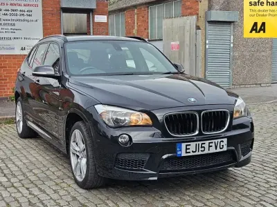 Second-hand BMW X1