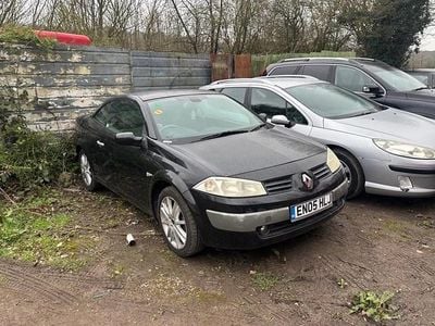 Used Renault Mégane II Privilege 2005 Cabriolet