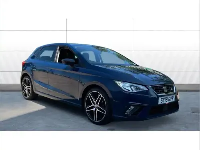 Used Seat Ibiza