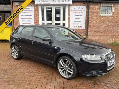 used Audi A3 2.0 TDi S Line 5dr DSG