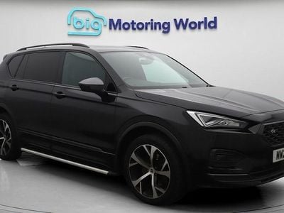 Seat Tarraco
