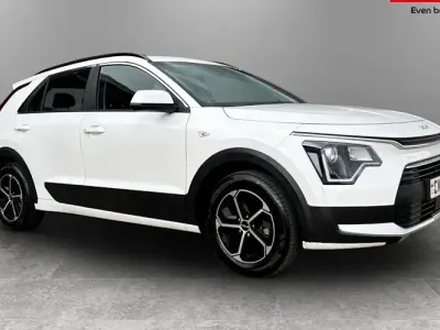 Used Kia Niro