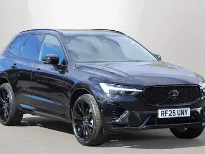 Used Volvo XC60 Plus 350 HP (257 kW) 2026 SUV
